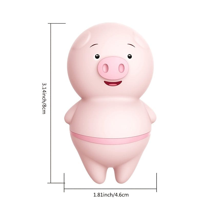 Lurevibe - Piggy Tongue Clitoral Stimulator 4 Lurevibe - Piggy Tongue Clitoral Stimulator