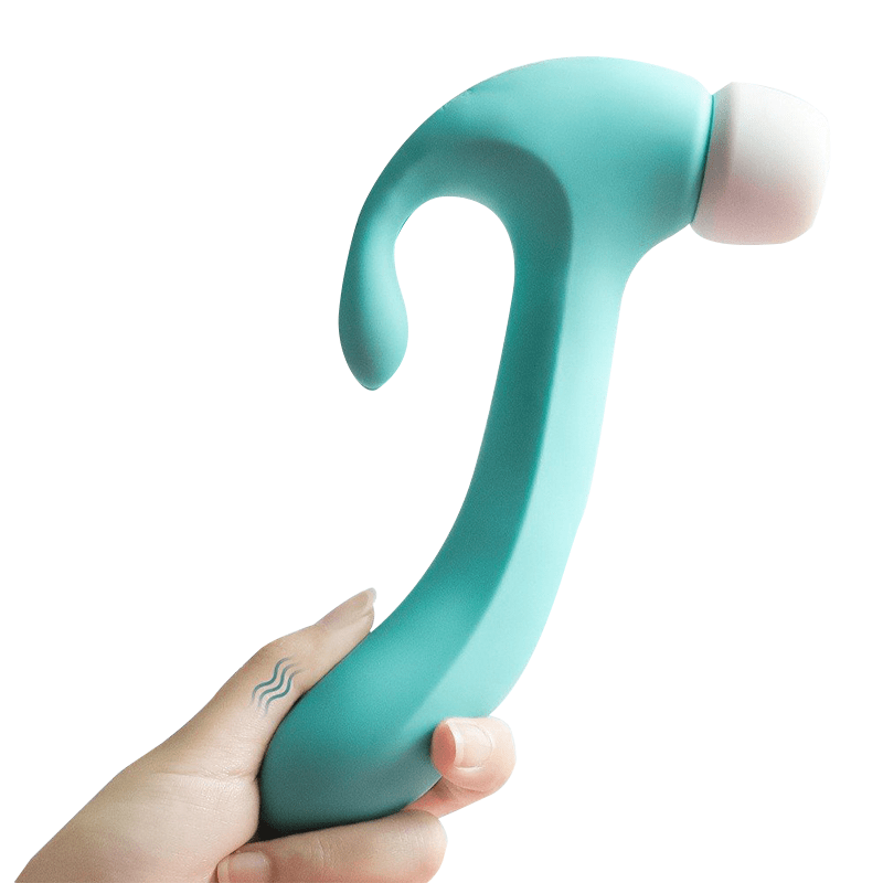 Hammer Sucking Vibrator Orgasm Multifunctional Female Masturbator 6 Hammer Sucking Vibrator Orgasm Multifunctional Female Masturbator