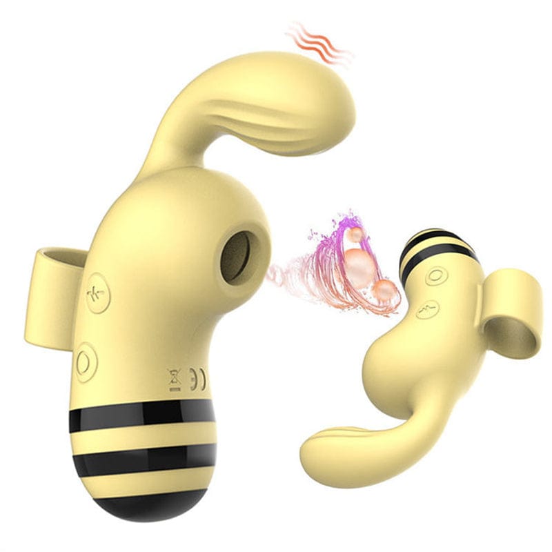 Lurevibe - Finger Little Bee Strong Vibration Sucking Egg Female Masturbation 3 Lurevibe - Finger Little Bee Strong Vibration Sucking Egg Female Masturbation