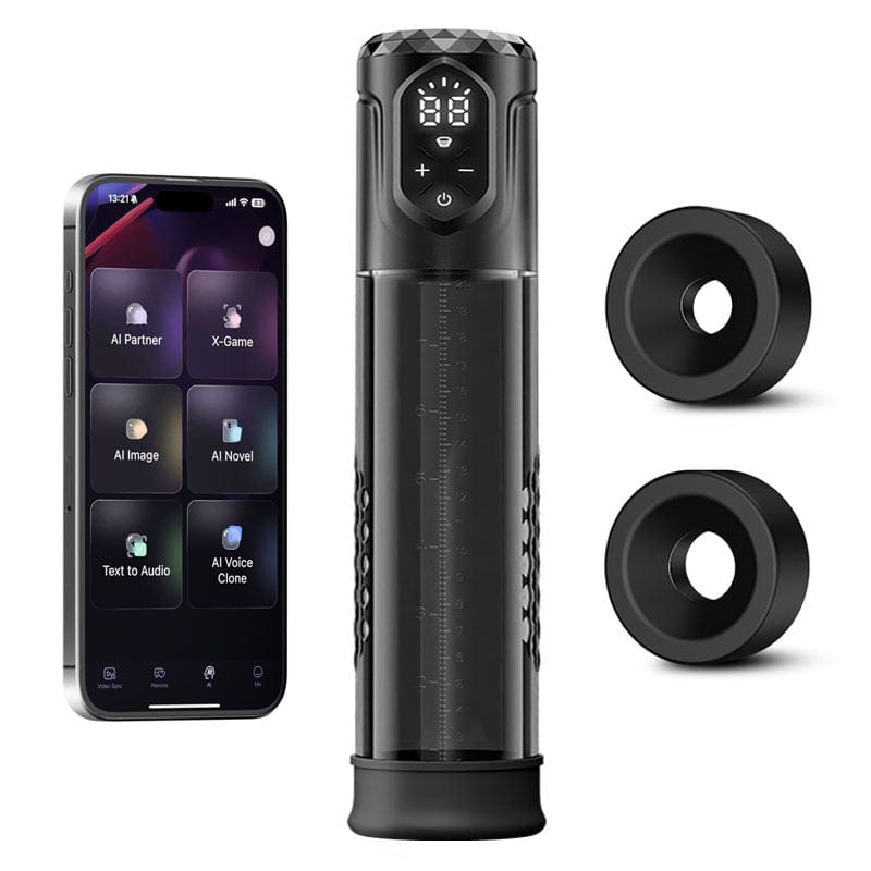 5 Suction 5 Pressure Penis Pump Male Sex Stroker 13 5 Suction 5 Pressure Penis Pump Male Sex Stroker
