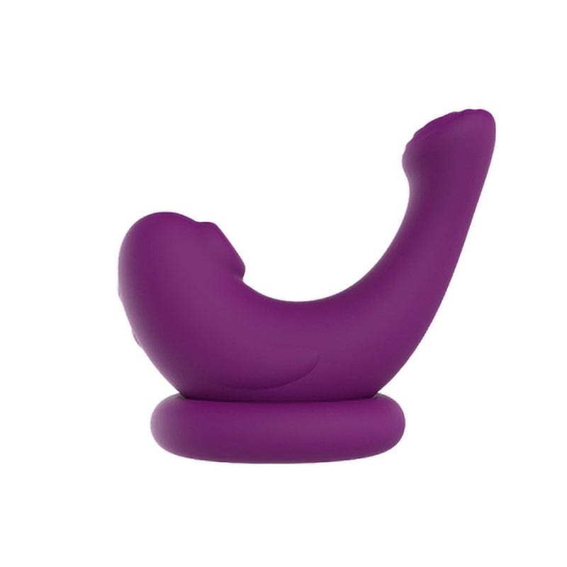 Lurevibe - 5-Frequency Vibration Sucking Seal Vibrator 8 Lurevibe - 5-Frequency Vibration Sucking Seal Vibrator