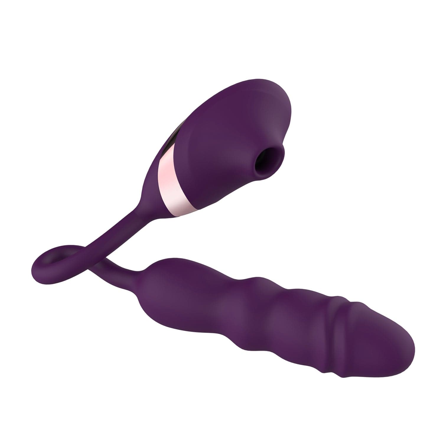 10 Frequency Sucking Telescopic Vibrator 4 10 Frequency Sucking Telescopic Vibrator