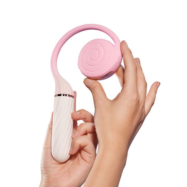 Lurevibe - Pulsator & Suction Massager – LOLLIPOP 9 Lurevibe - Pulsator & Suction Massager – LOLLIPOP