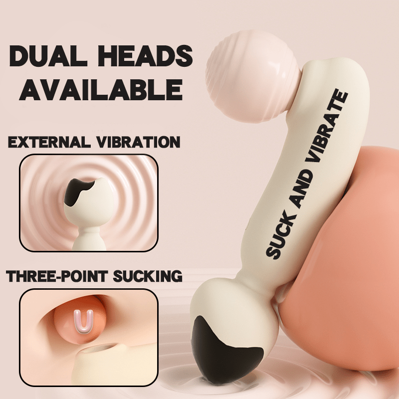 Mesanel Bosuck Cat Vibrator Sucker 3 Mesanel Bosuck Cat Vibrator Sucker