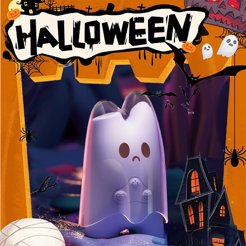 SHEYAY Ghost Vibrating Sucking Masturbator Halloween Limited 3 SHEYAY Ghost Vibrating Sucking Masturbator Halloween Limited