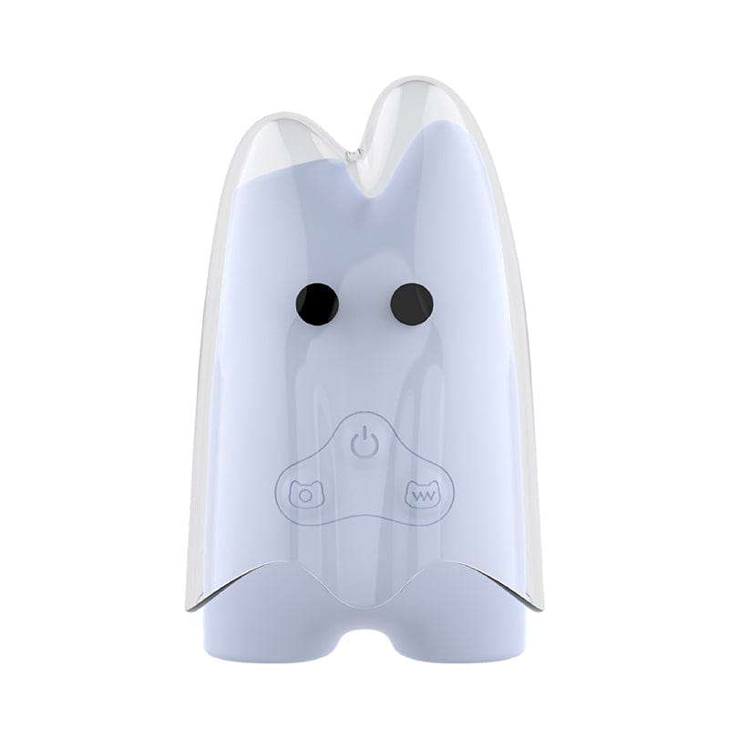 SHEYAY Ghost Vibrating Sucking Masturbator Halloween Limited 6 SHEYAY Ghost Vibrating Sucking Masturbator Halloween Limited
