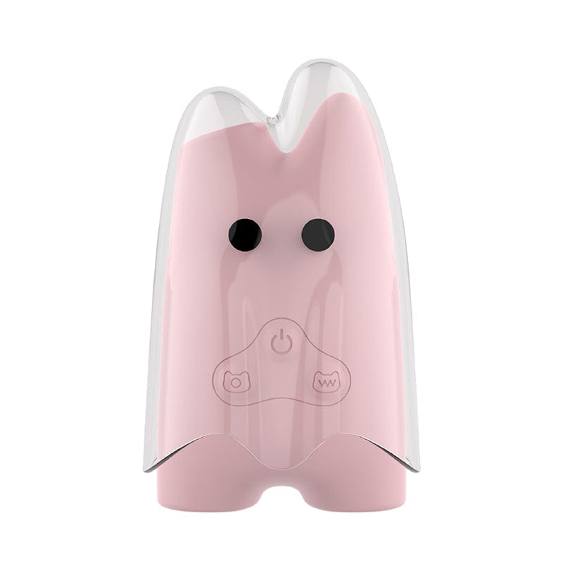 SHEYAY Ghost Vibrating Sucking Masturbator Halloween Limited 7 SHEYAY Ghost Vibrating Sucking Masturbator Halloween Limited