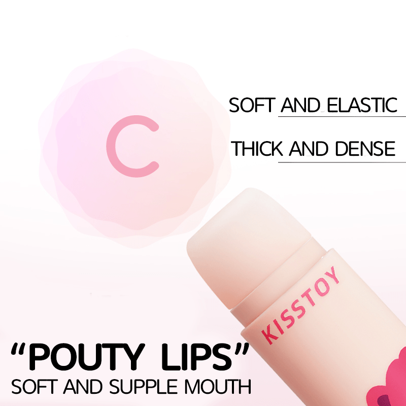 KISTOY Lamb Lipstick Masturbator Sucking Hidden Sex Toy 5 KISTOY Lamb Lipstick Masturbator Sucking Hidden Sex Toy