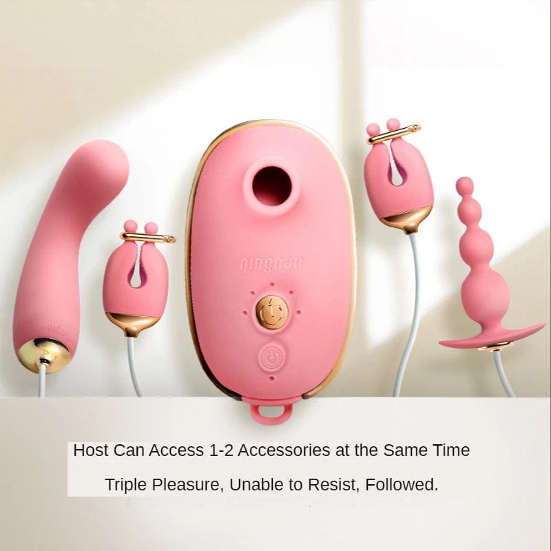 Lurevibe - 4 In 1 Christmas Calendar For Female 7 Lurevibe - 4 In 1 Christmas Calendar For Female