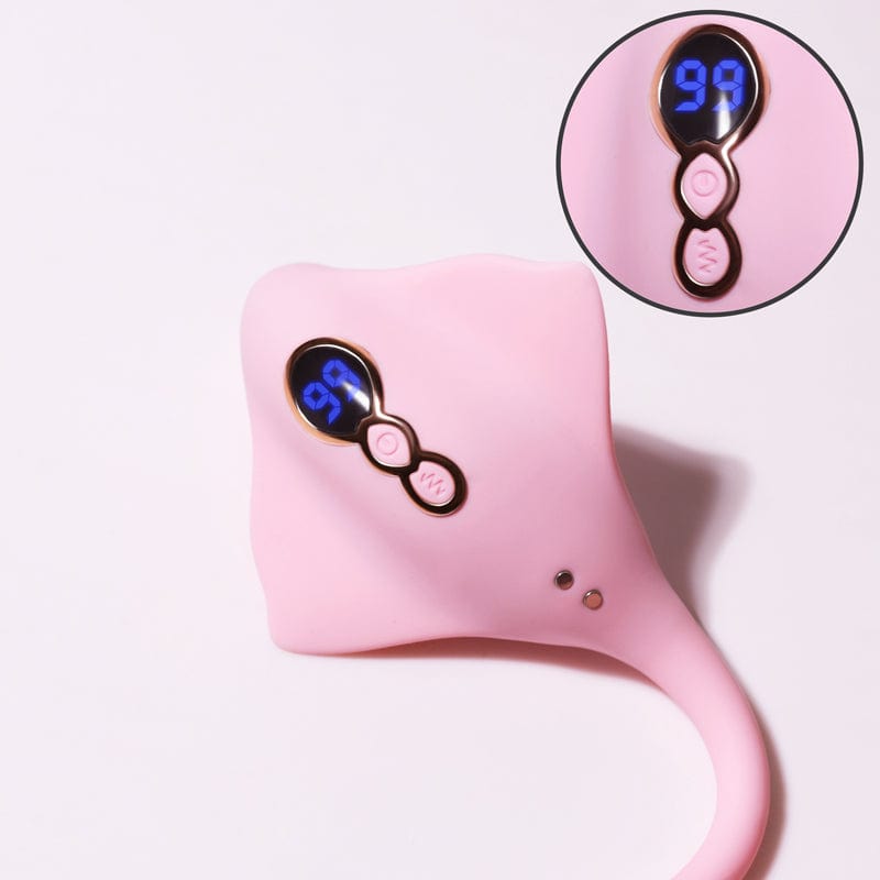 Lurevibe - Magic Stick Vibrator for Women Telescopic Sucking Vibrator Vibrating Egg 3 Lurevibe - Magic Stick Vibrator for Women Telescopic Sucking Vibrator Vibrating Egg