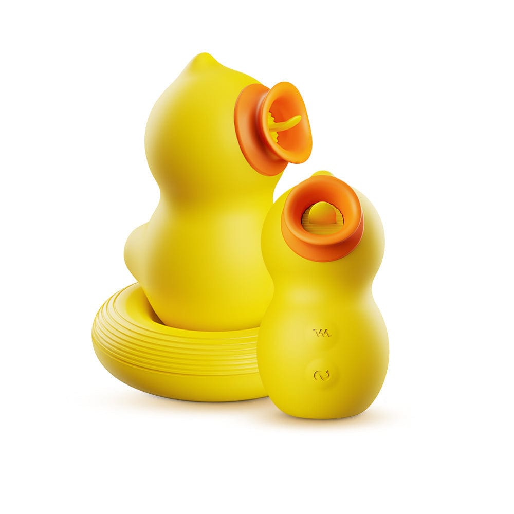 Lurevibe - Duckling 7 Frequency Sucking Tongue Licking Masturbator 3 Lurevibe - Duckling 7 Frequency Sucking Tongue Licking Masturbator