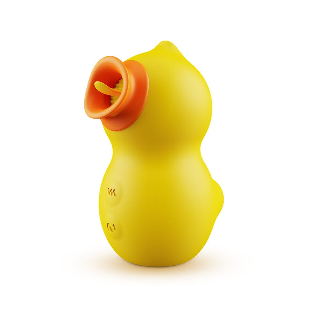Lurevibe - Duckling 7 Frequency Sucking Tongue Licking Masturbator 8 Lurevibe - Duckling 7 Frequency Sucking Tongue Licking Masturbator
