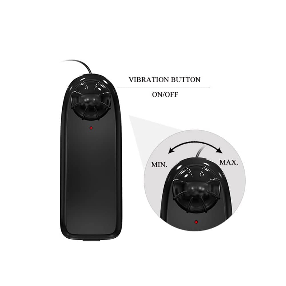 Vibrating Strap On Dildo Vibrator Double Dong with Adjustable Harness 4 Vibrating Strap On Dildo Vibrator Double Dong with Adjustable Harness