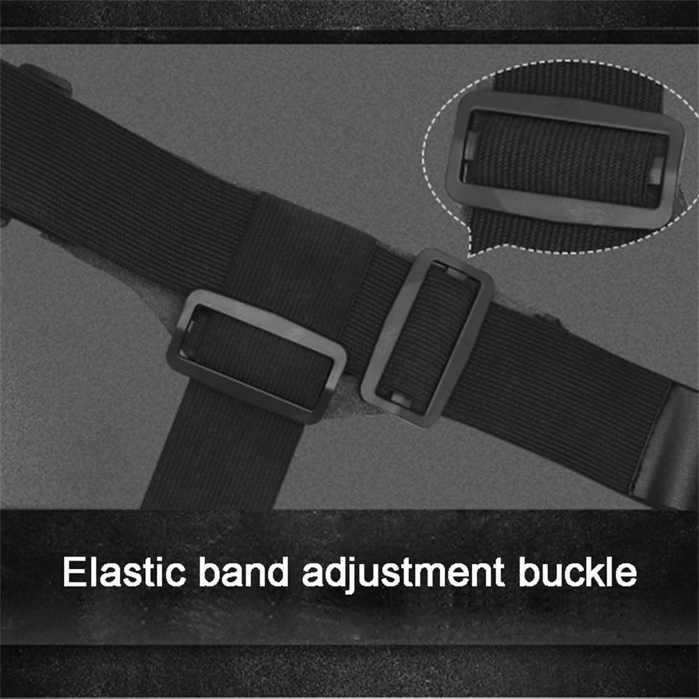 Vibrating Strap On Dildo Vibrator Double Dong with Adjustable Harness 6 Vibrating Strap On Dildo Vibrator Double Dong with Adjustable Harness