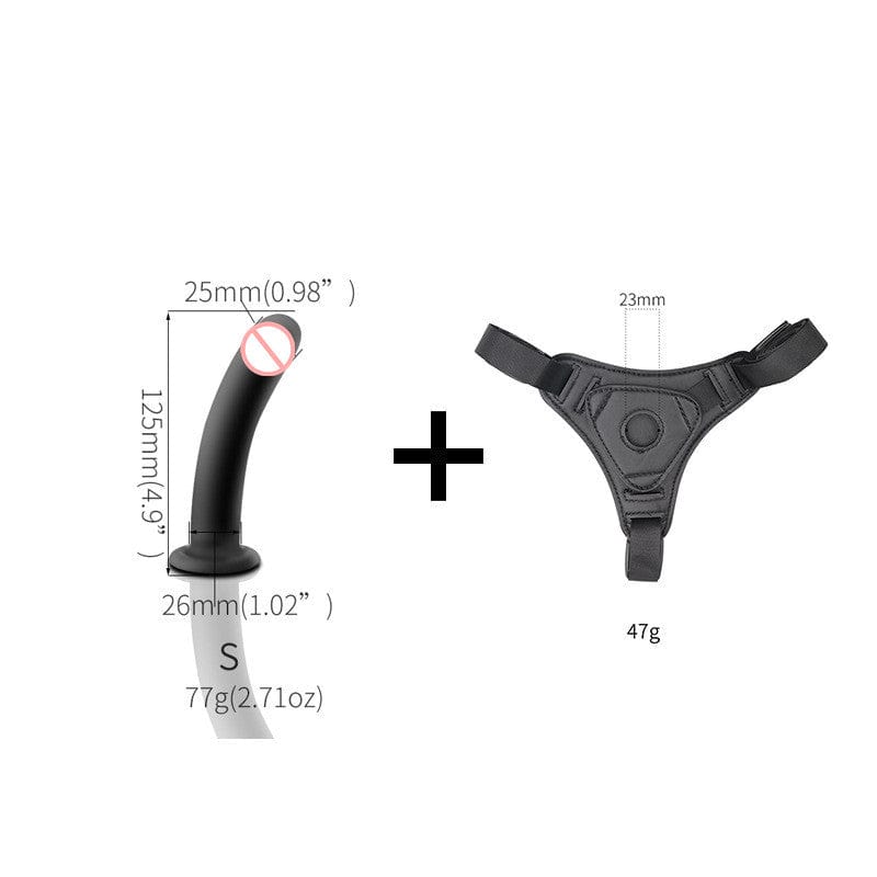 Wearable Strap On Penis Pant Sex Toy For Sensory Fun 6 Wearable Strap On Penis Pant Sex Toy For Sensory Fun