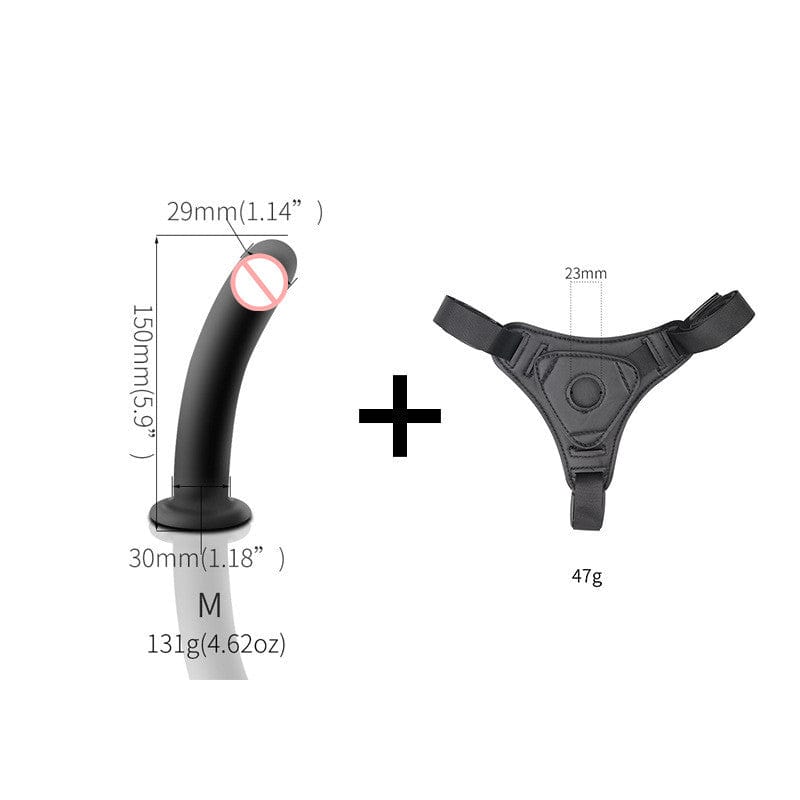Wearable Strap On Penis Pant Sex Toy For Sensory Fun 7 Wearable Strap On Penis Pant Sex Toy For Sensory Fun