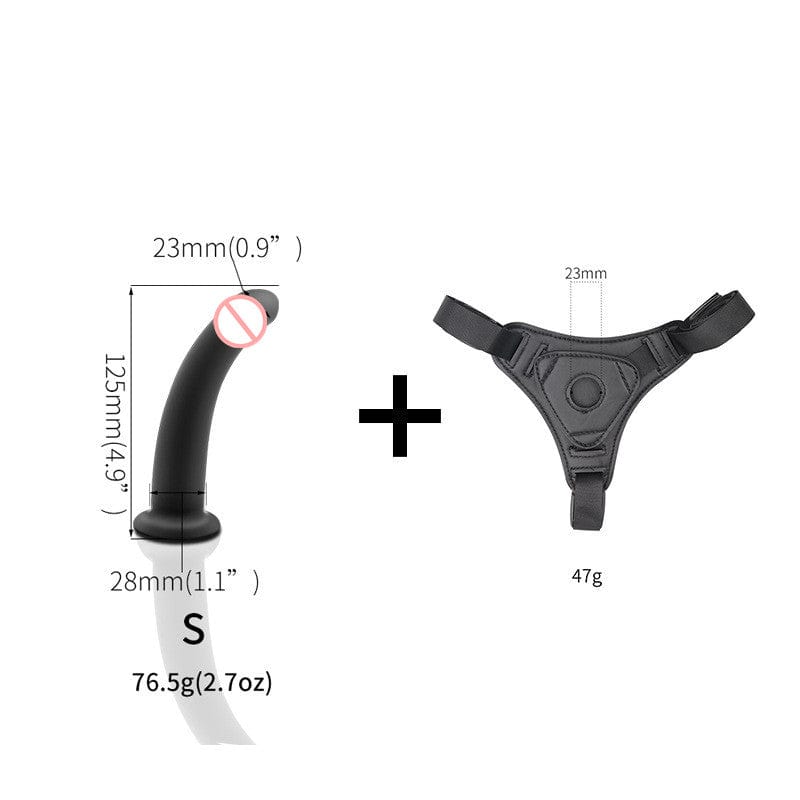 Wearable Strap On Penis Pant Sex Toy For Sensory Fun 8 Wearable Strap On Penis Pant Sex Toy For Sensory Fun
