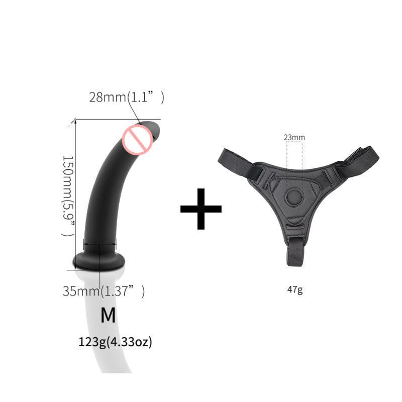 Wearable Strap On Penis Pant Sex Toy For Sensory Fun 9 Wearable Strap On Penis Pant Sex Toy For Sensory Fun