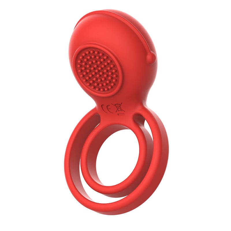 Lurevibe - 9 Vibrations Male Couple Sex Toy Clitoris Vibrator
