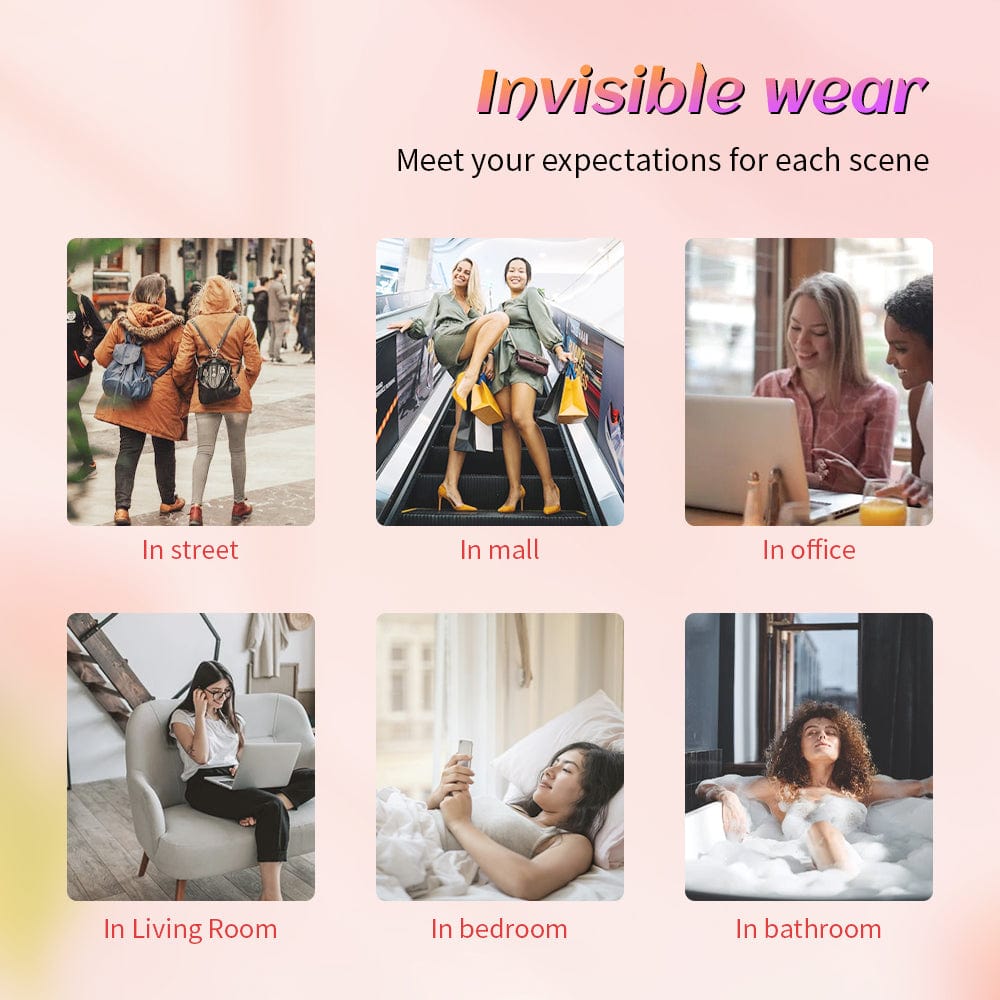 Diamond Crystal Rainbow Wearable Butt Plug Anal Sex Toy 6 Diamond Crystal Rainbow Wearable Butt Plug Anal Sex Toy