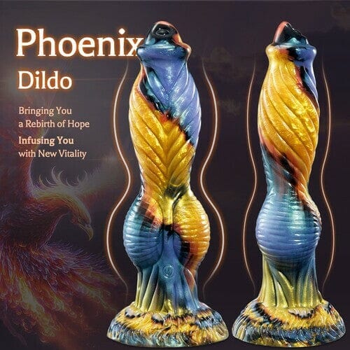 Phoenix 7 Thrusting Vibrating Big Sucker Monster Dildo 10.23 Inch 6 Phoenix 7 Thrusting Vibrating Big Sucker Monster Dildo 10.23 Inch