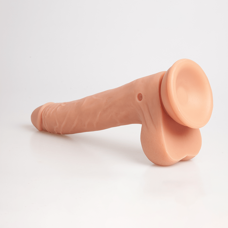 Lurevibe - Telescopic Swing 8 Frequency Vibration Wireless Remote Control Waterproof Dildo 7 Lurevibe - Telescopic Swing 8 Frequency Vibration Wireless Remote Control Waterproof Dildo