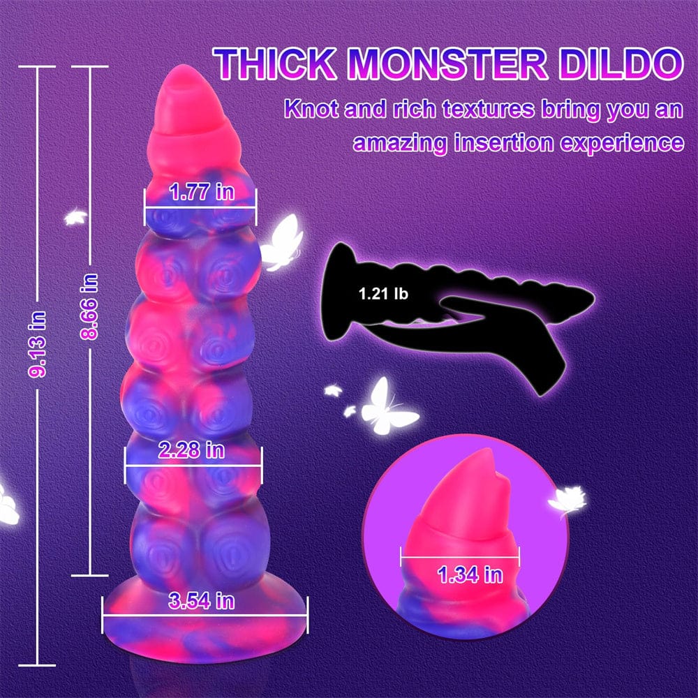 Fantasy Monster Dildo Vibrator Thrusting Dildo Anal Beads Vibrator 7 Fantasy Monster Dildo Vibrator Thrusting Dildo Anal Beads Vibrator