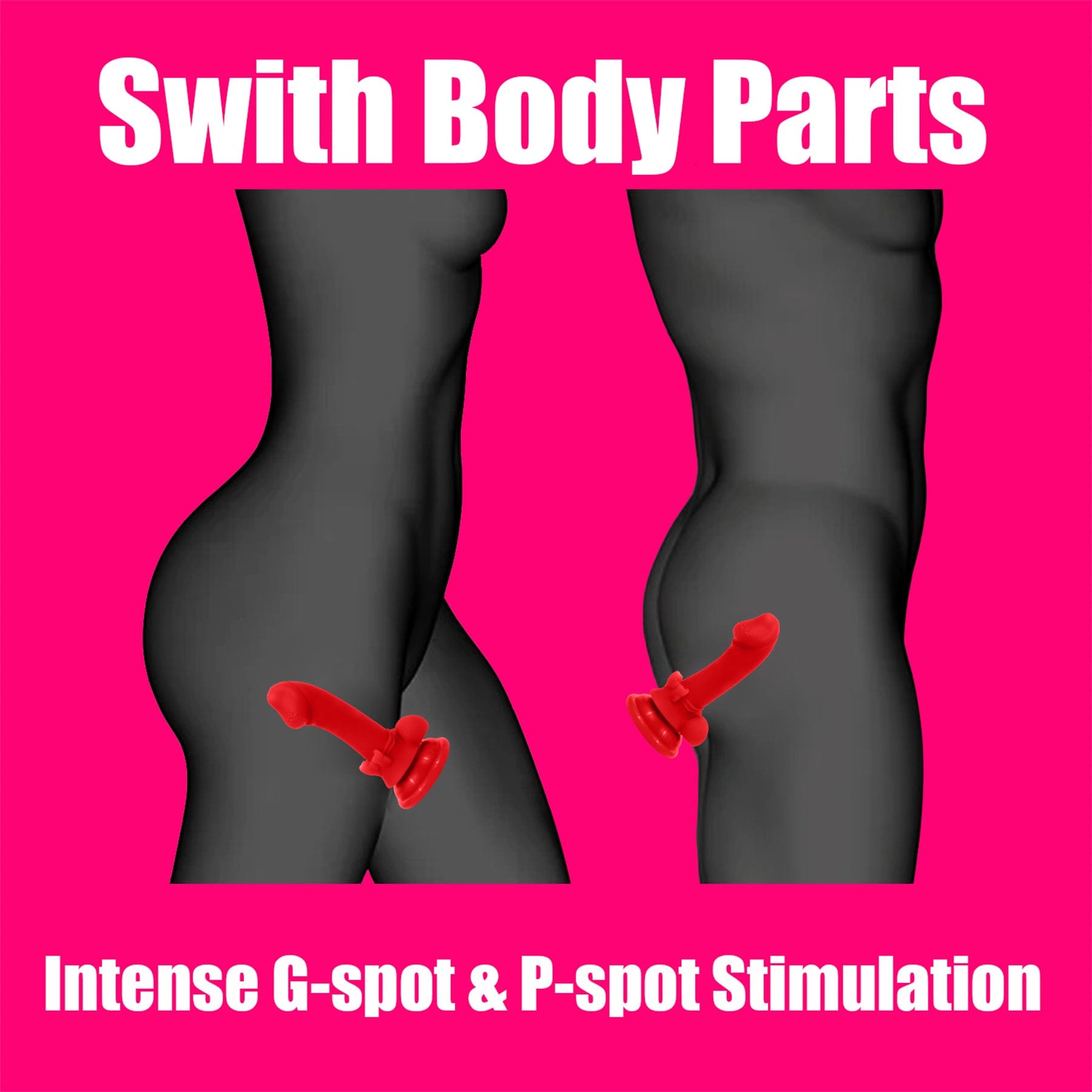 AIMITEX Mini Bowknot Cute Dildo Female Masturbator 7 AIMITEX Mini Bowknot Cute Dildo Female Masturbator