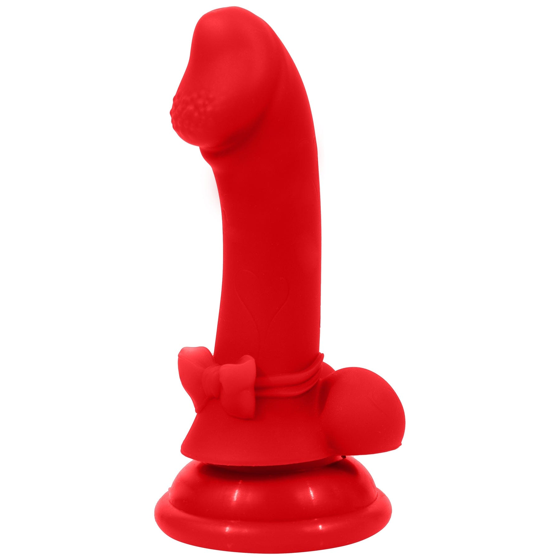 AIMITEX Mini Bowknot Cute Dildo Female Masturbator 9 AIMITEX Mini Bowknot Cute Dildo Female Masturbator