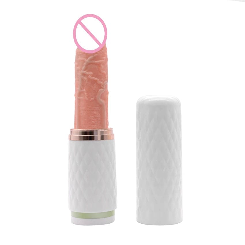 Lurevibe - Automatic Telescopic Gun Women Vibrating Sex Machine 3 Lurevibe - Automatic Telescopic Gun Women Vibrating Sex Machine