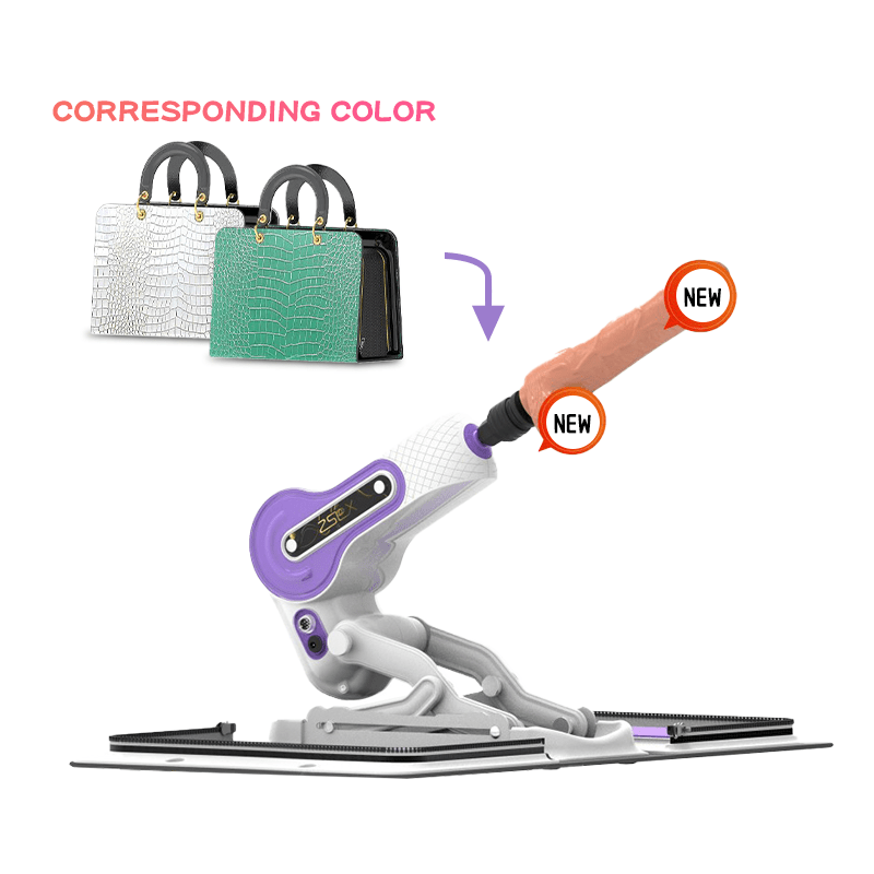 Zsex Leather Bag Sex Machine 2.0 7 Zsex Leather Bag Sex Machine 2.0