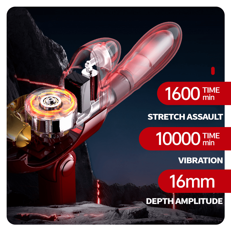 Leten New Generation of Impact Massage Vibrator Telescopic Sucking Female Gun Machine Adult Masturbator 13 Leten New Generation of Impact Massage Vibrator Telescopic Sucking Female Gun Machine Adult Masturbator
