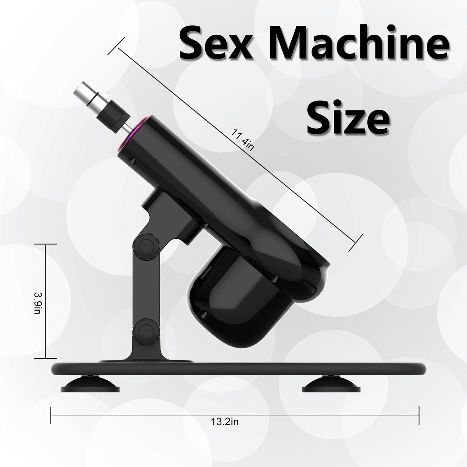 Automatic 3XLR Sex Machines for Men Women Thrusting Love Machine Device 5 Automatic 3XLR Sex Machines for Men Women Thrusting Love Machine Device