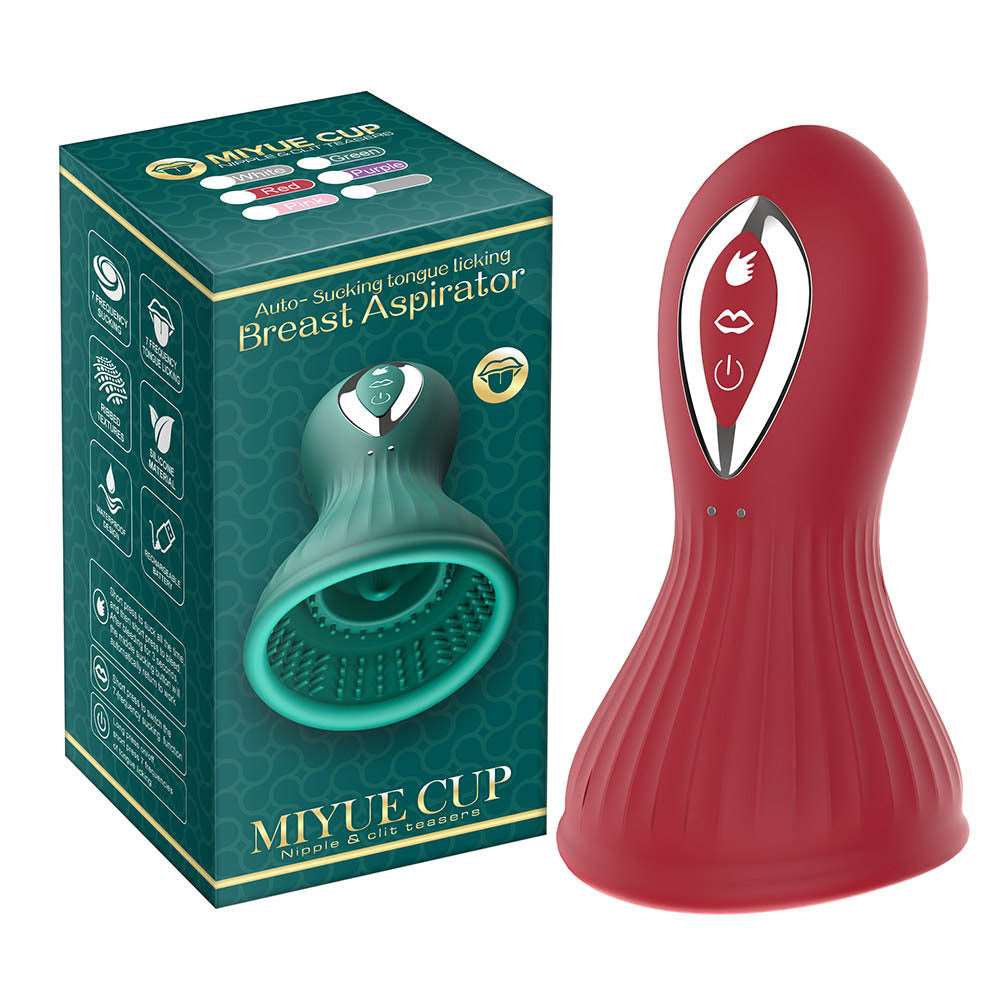 Lurevibe - Dragon Clitoral Vibrator Sucking and Licking Tongue Sex Toy for Women Nipples Vagina Stimulator 4 Lurevibe - Dragon Clitoral Vibrator Sucking and Licking Tongue Sex Toy for Women Nipples Vagina Stimulator