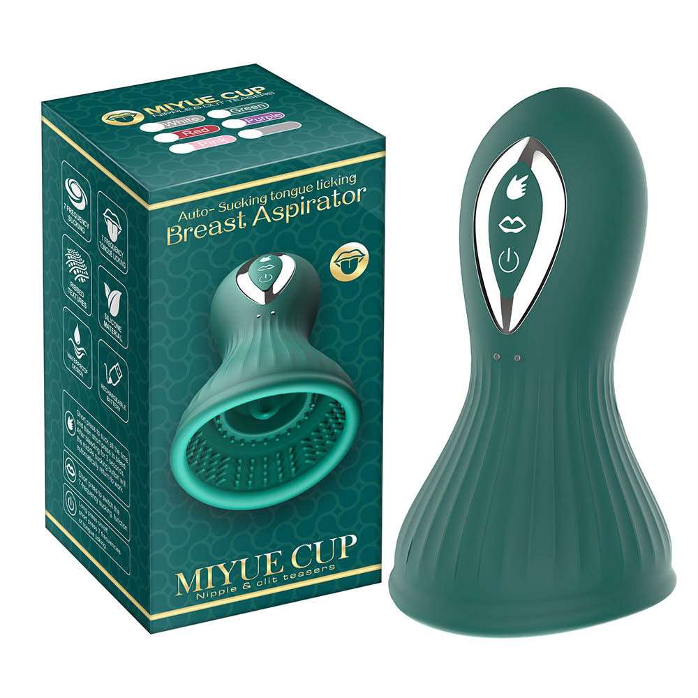 Lurevibe - Dragon Clitoral Vibrator Sucking and Licking Tongue Sex Toy for Women Nipples Vagina Stimulator 5 Lurevibe - Dragon Clitoral Vibrator Sucking and Licking Tongue Sex Toy for Women Nipples Vagina Stimulator