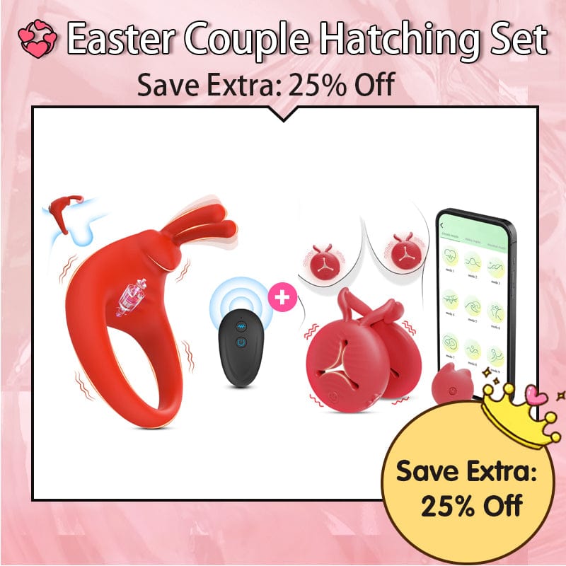 💞 Easter Couple Hatching Set 1 Save 25% Discount