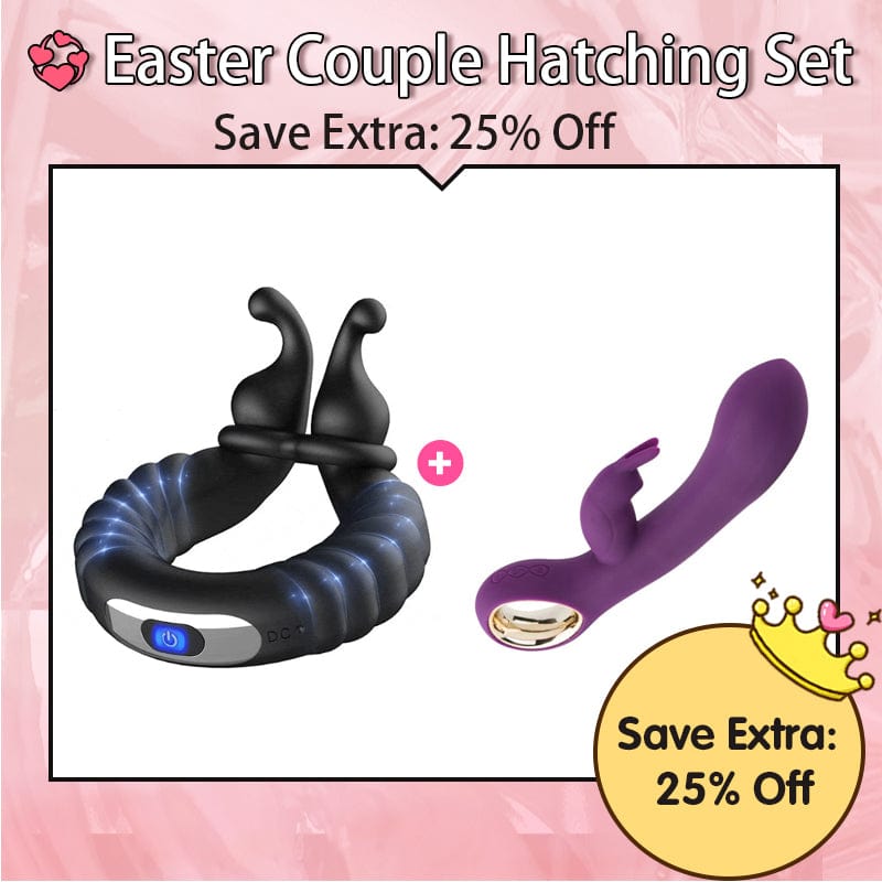 💞 Easter Couple Hatching Set 5 Save 25% Discount