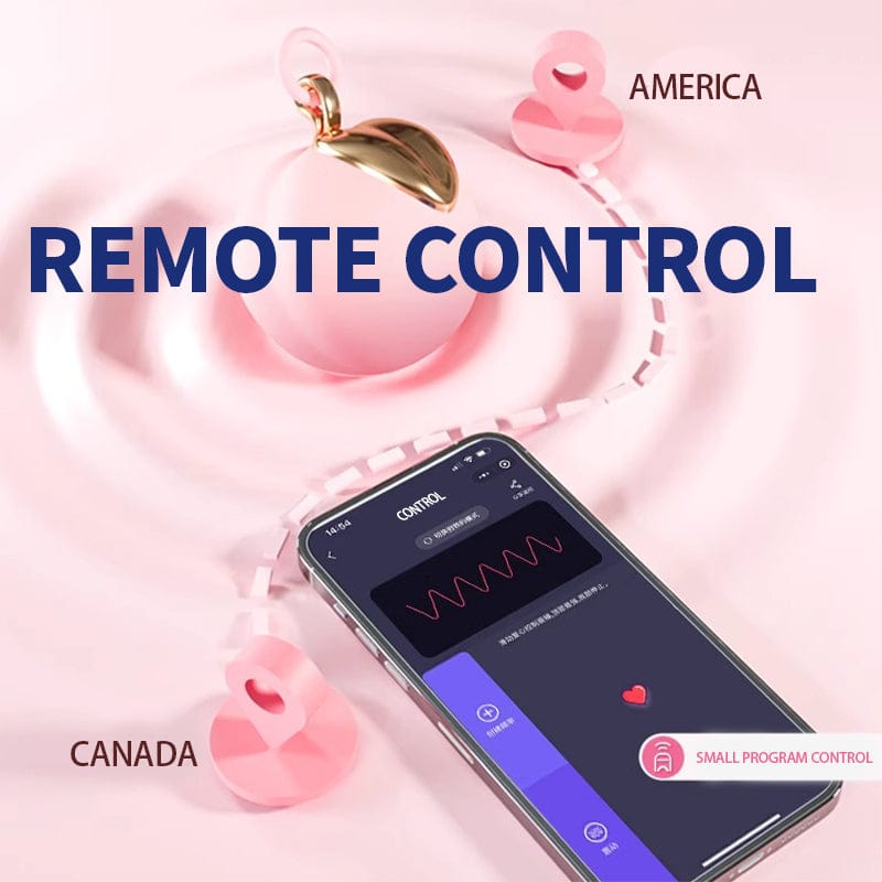 Lurevibe Happy Heart Jumping Egg Female Orgasmic Masturbator 5 Lurevibe Happy Heart Jumping Egg Female Orgasmic Masturbator