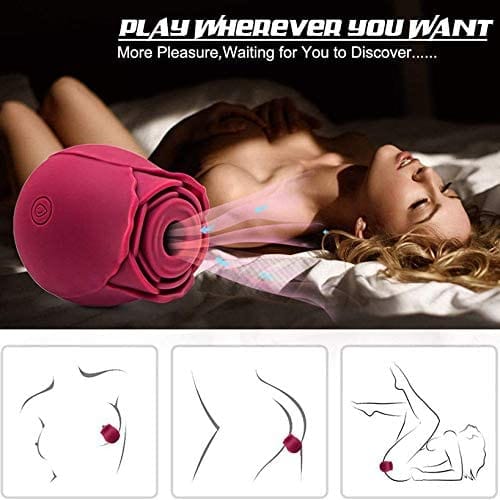Rose Toy for Women 3 Rose Toy for Women