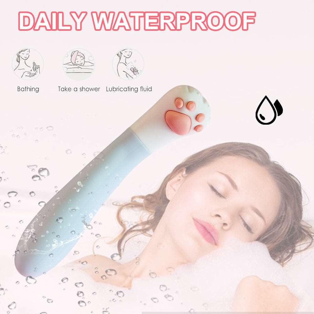 Lurevibe - Cat Claw Wireless Remote Control Vibrating Stick Female Masturbation Massage Vibrating Stick 6 Lurevibe - Cat Claw Wireless Remote Control Vibrating Stick Female Masturbation Massage Vibrating Stick