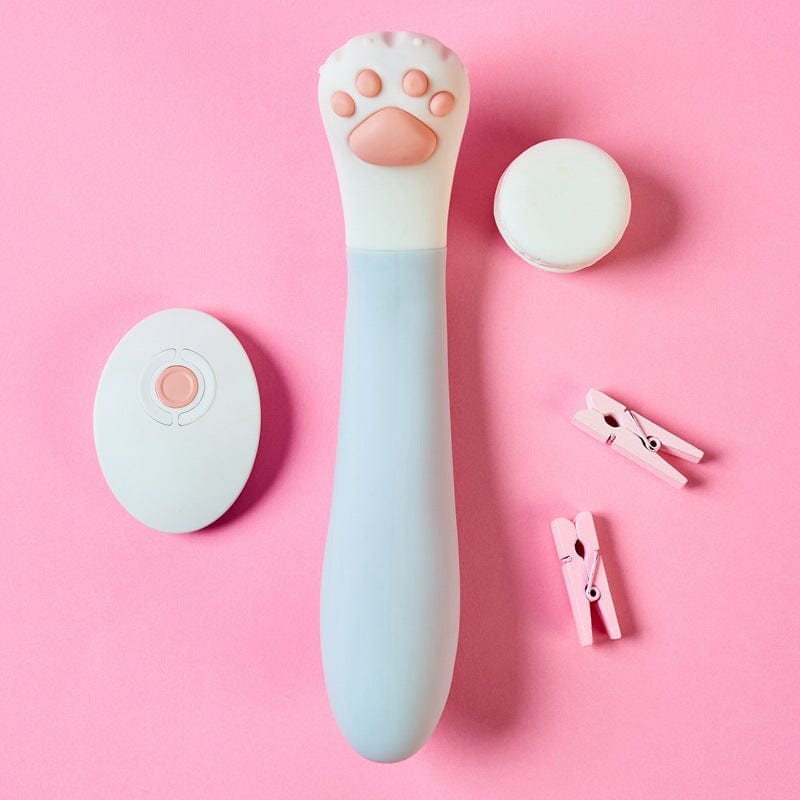 Lurevibe - Cat Claw Wireless Remote Control Vibrating Stick Female Masturbation Massage Vibrating Stick 7 Lurevibe - Cat Claw Wireless Remote Control Vibrating Stick Female Masturbation Massage Vibrating Stick
