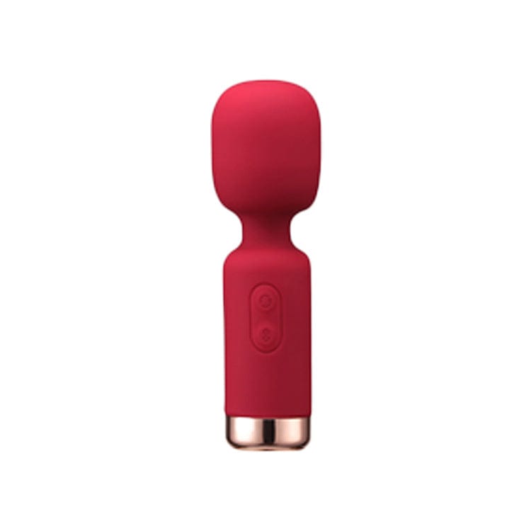Lurevibe -Mini Strong Shock Vibrator Multi Frequency Second Small Massage 7 Lurevibe -Mini Strong Shock Vibrator Multi Frequency Second Small Massage