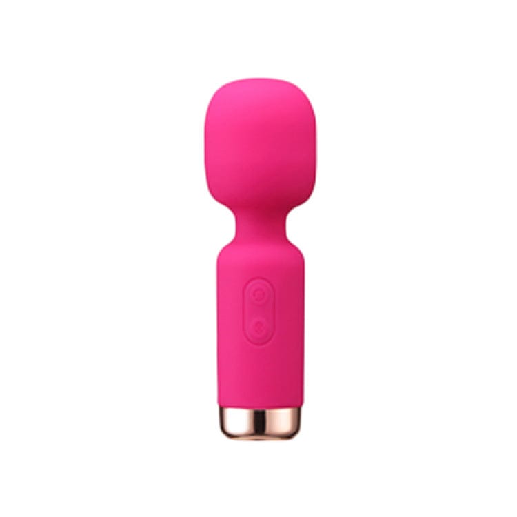 Lurevibe -Mini Strong Shock Vibrator Multi Frequency Second Small Massage 9 Lurevibe -Mini Strong Shock Vibrator Multi Frequency Second Small Massage