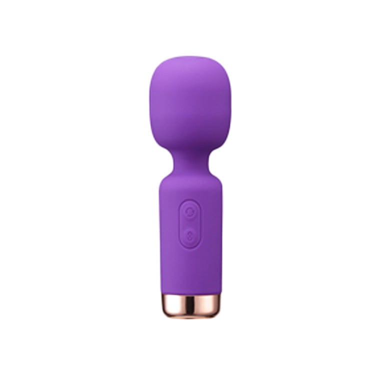 Lurevibe -Mini Strong Shock Vibrator Multi Frequency Second Small Massage 10 Lurevibe -Mini Strong Shock Vibrator Multi Frequency Second Small Massage