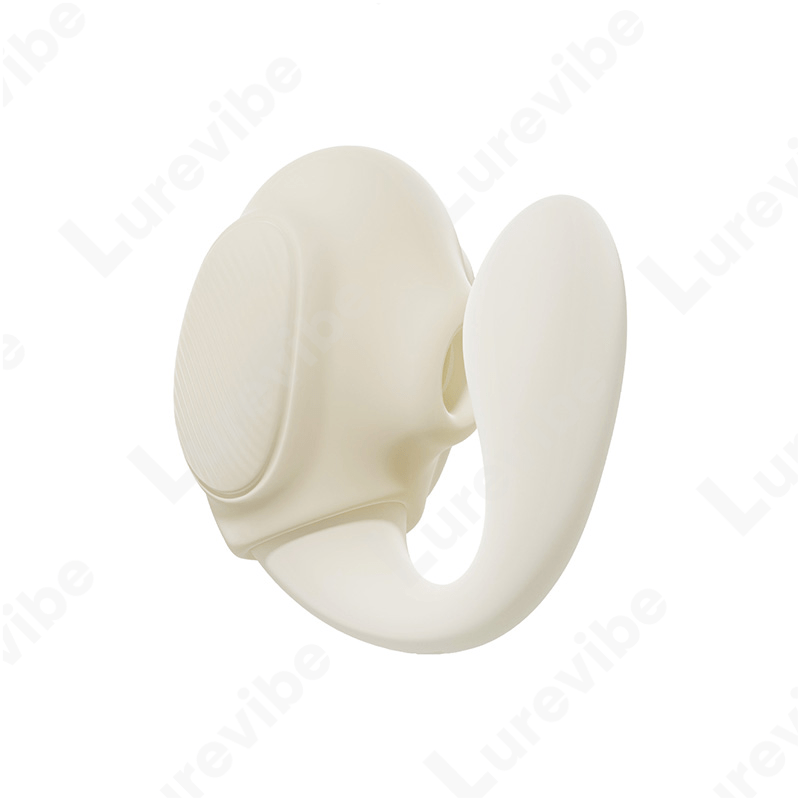 Clamp Pressure-Sensitive Wearable G Spot Vibrator