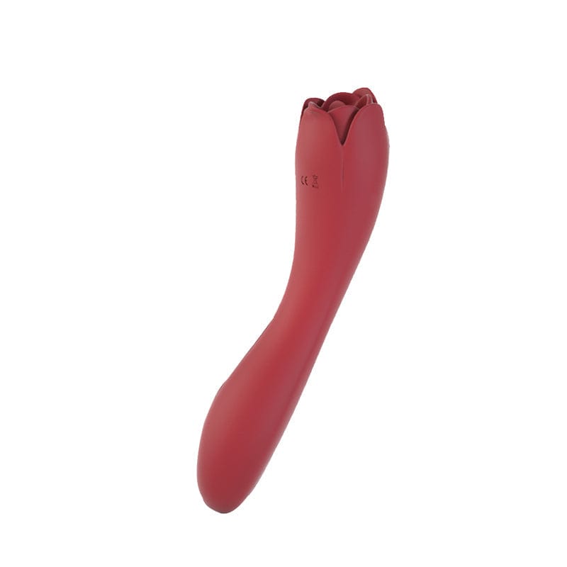 Lurevibe - Rose Tongue Licking Vibrator 3 Lurevibe - Rose Tongue Licking Vibrator