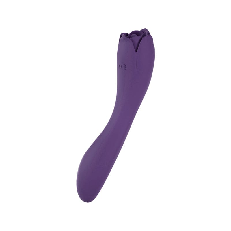 Lurevibe - Rose Tongue Licking Vibrator 4 Lurevibe - Rose Tongue Licking Vibrator
