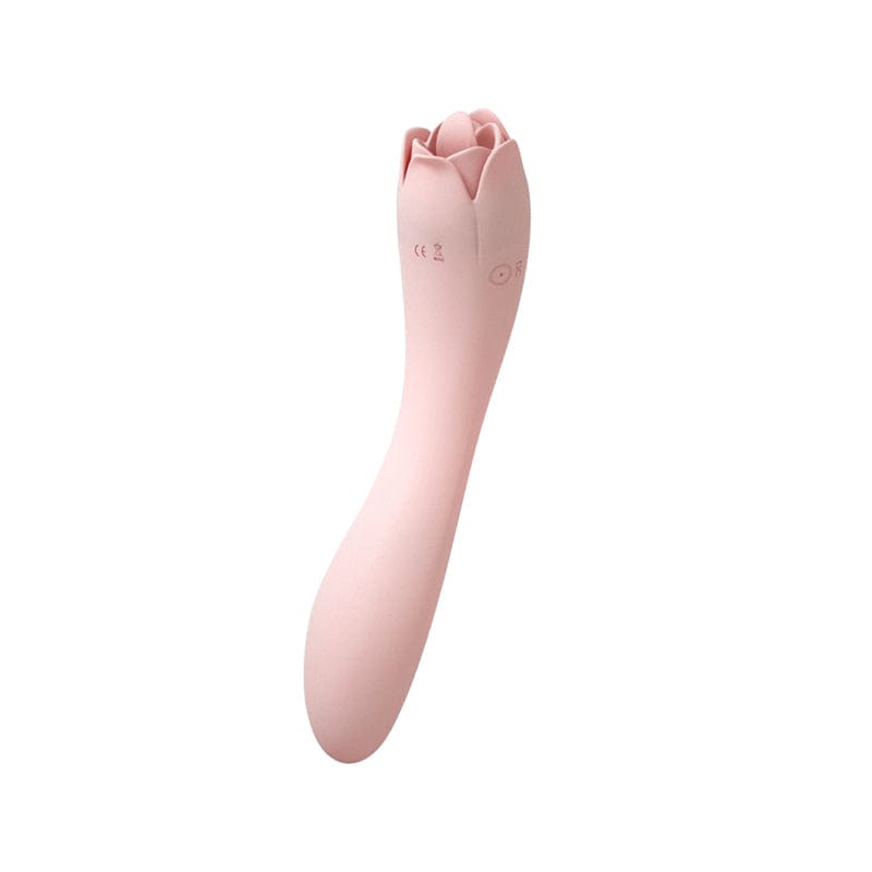 Lurevibe - Rose Tongue Licking Vibrator 9 Lurevibe - Rose Tongue Licking Vibrator