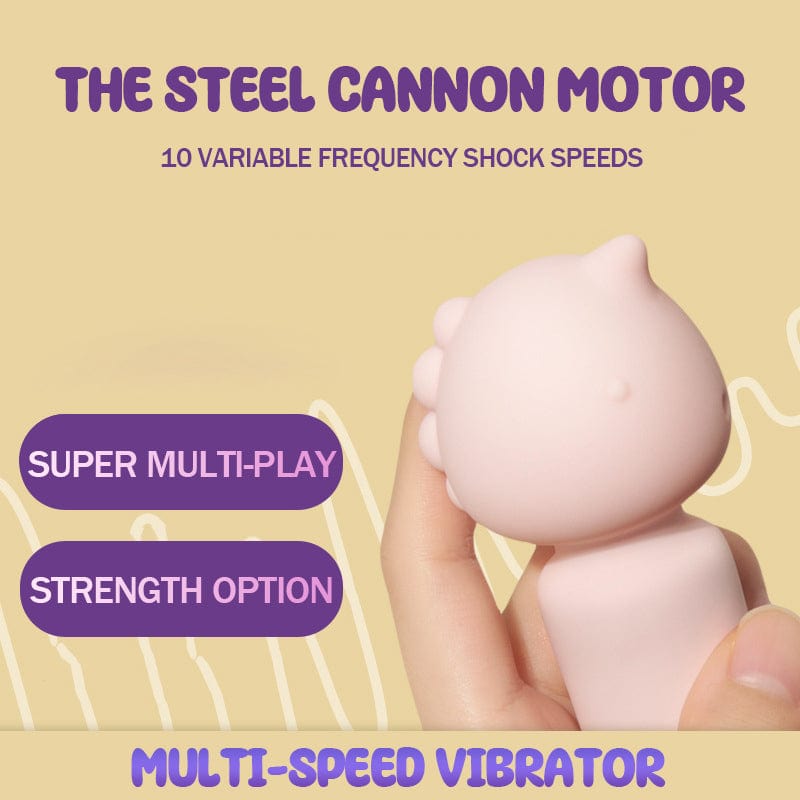 Lurevibe Unicorn Vibrator Female Massage Stick 4 Lurevibe Unicorn Vibrator Female Massage Stick