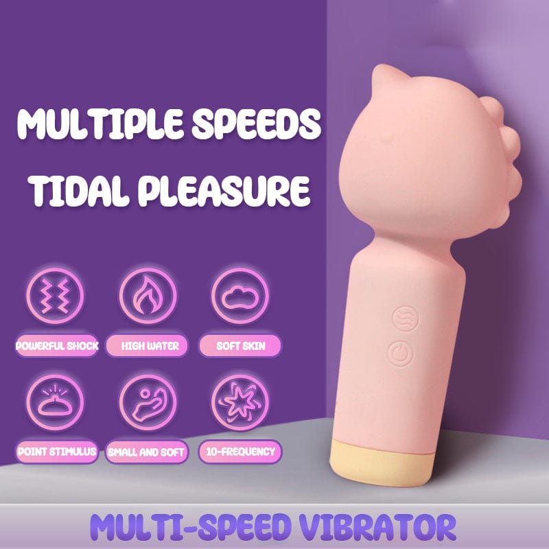 Lurevibe Unicorn Vibrator Female Massage Stick 6 Lurevibe Unicorn Vibrator Female Massage Stick